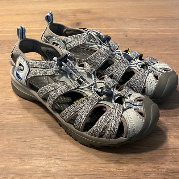 New w/out box Keen sandals size 7.5 - Picture 2 of 9